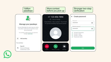 Enhanced Authentication Features