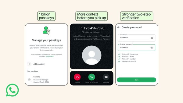 Enhanced Authentication Features