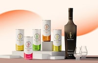 Sparkling Soju RTD Lineups Image 1