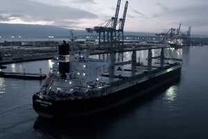 Maritime Emissions Reductions Article Thubnail