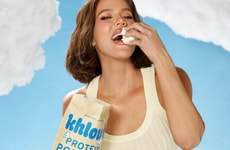 Protein-Packed Popcorn Expansions