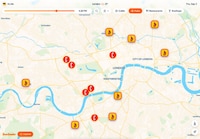 Real-Time Sunny Drink Maps Image 3