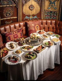 Luxury Indian Kebab Festivals Image 2