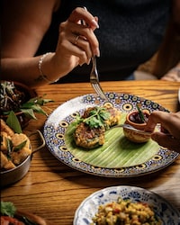 Luxury Indian Kebab Festivals Image 3