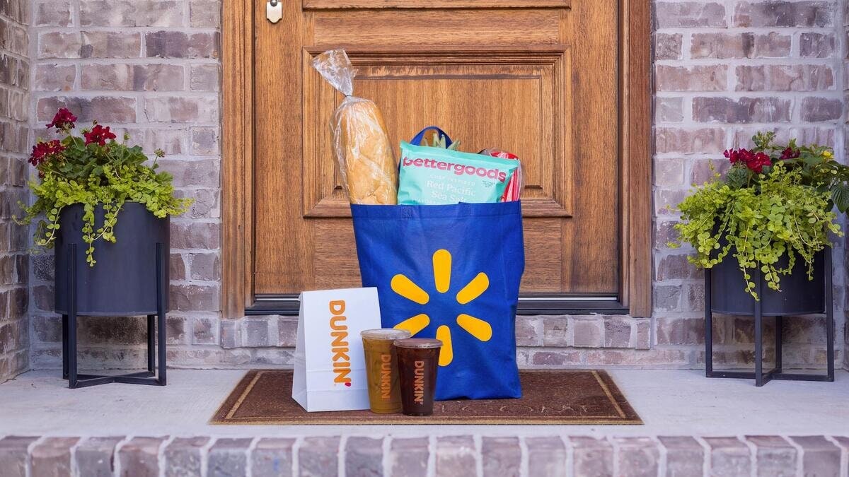 Retail Restaurant Deliveries