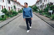 Commemorative Tennis Sneakers