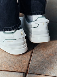 Commemorative Tennis Sneakers Image 2