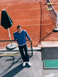 Commemorative Tennis Sneakers Image 3
