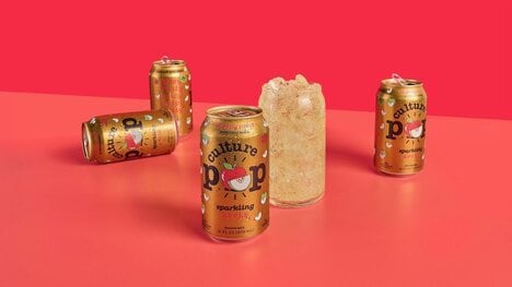 Probiotic Fall Sodas