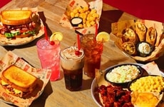 Shareable Fall Menus