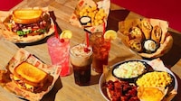 Shareable Fall Menus