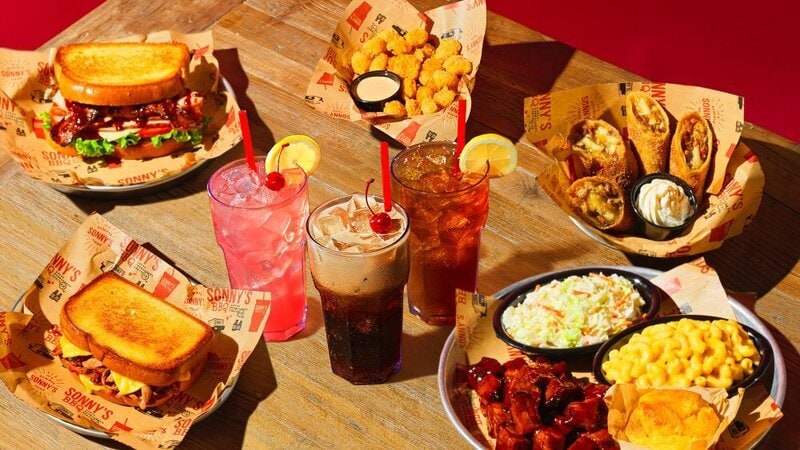 Shareable Fall Menus