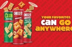 Portable Cracker Canisters
