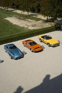 Vintage Motoring Rally Events