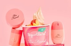 Beauty-Inspired Yogurt Flavors