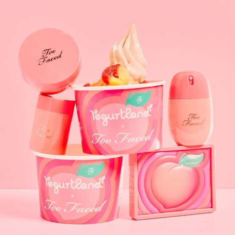 Beauty-Inspired Yogurt Flavors