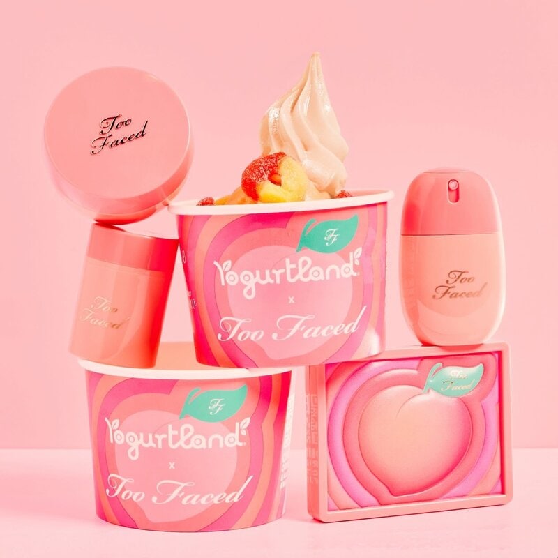 Beauty-Inspired Yogurt Flavors