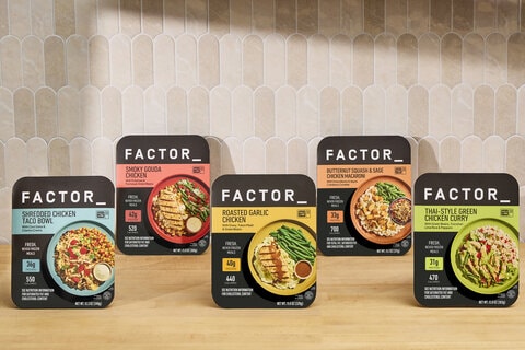 Meal Retail Expansions