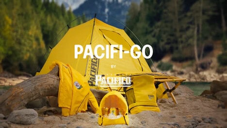 Transformable Outdoor Gear Prototypes