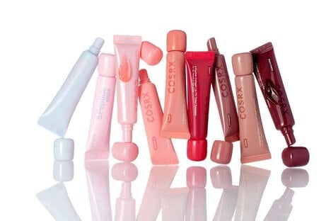 Peptide-Infused Lip Treatments