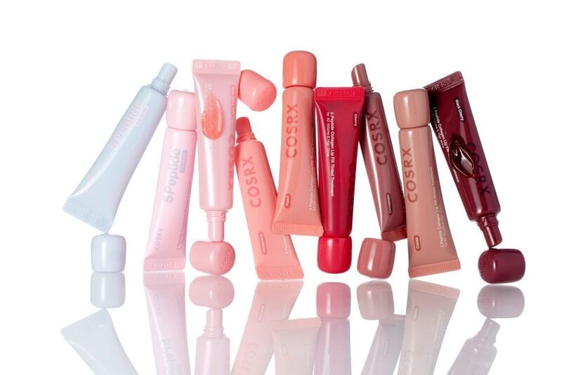 Peptide-Infused Lip Treatments