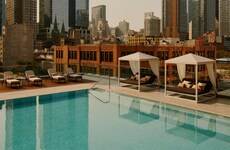 City-Focused Social Wellness Experiences