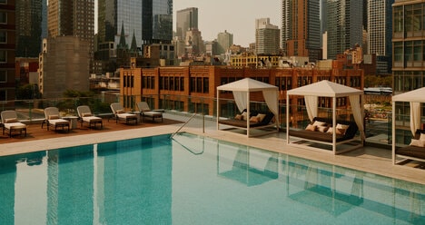 City-Focused Social Wellness Experiences