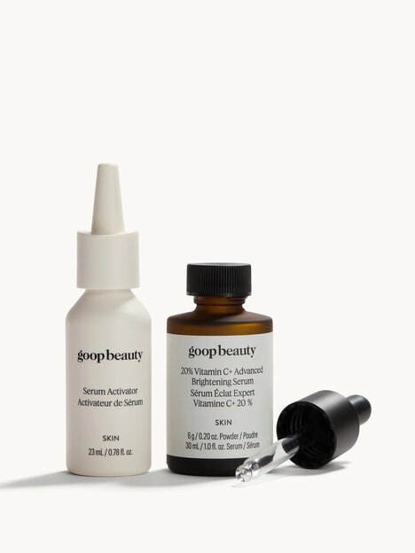 Fresh-Mixed Vitamin C Serums