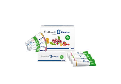 Bioactive Fluoride Varnishes