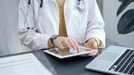 Digital Medical Record Exchanges