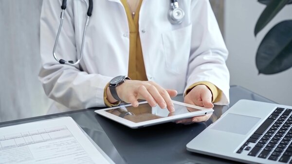 Digital Medical Record Exchanges