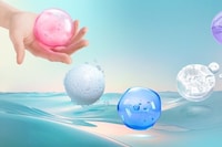 Biodegradable Beauty Thickeners Image 1