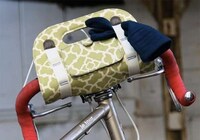 Convenient Bicycle Carryalls Image 2