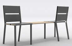 Simplistic Customizable Seating