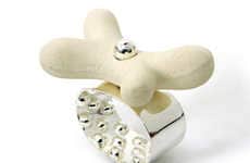 Bone-Shaped Rings
