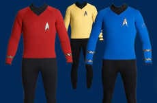 Nerdy Surf Gear
