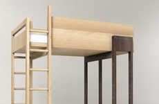Funky Bunk Beds