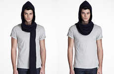 Super Scarf Hoodies