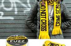 41 Sweet Scarves