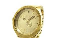 10 Gold Watches