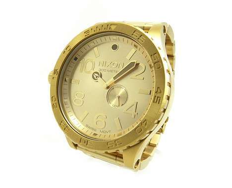 10 Gold Watches
