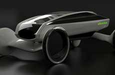 Out-Of-This-World Audi'S