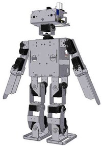 Ghost-Faced Robots Image 2