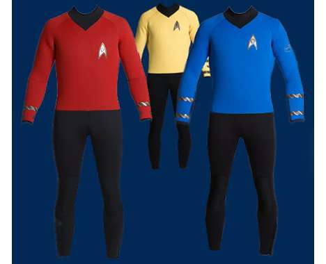 9 Wicked Wetsuits