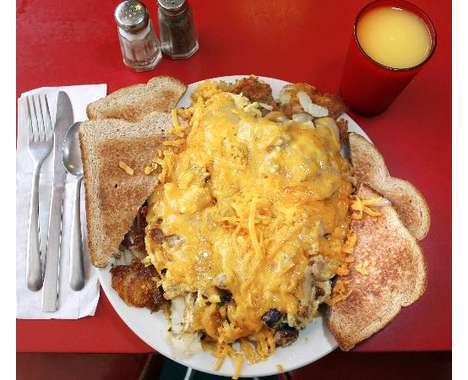 54 Breakfast Features