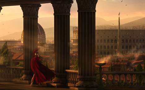 29 Soaring Skylines and Cityscapes