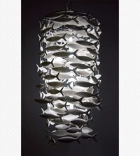School of FIsh Lamps Image 4