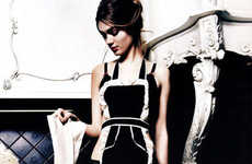 French Cosplay Editorials