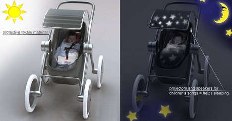 Boombox Baby Strollers