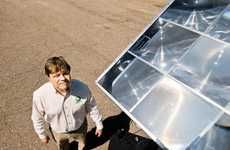 Concentrated Solar Photovoltaics